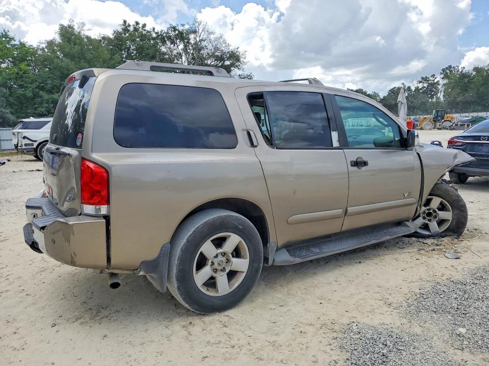 Aukcja sprzedaży 2006 Nissan Armada, vin: 5N1AA08A36N743080, numer aukcji: 57230476