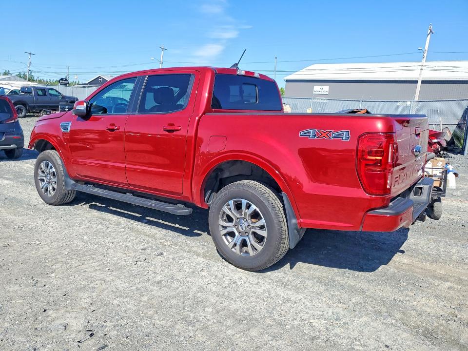 Продажа на аукционе авто 2020 Ford Ranger, vin: 1FTER4FH0LLA89281, номер лота: 57196096
