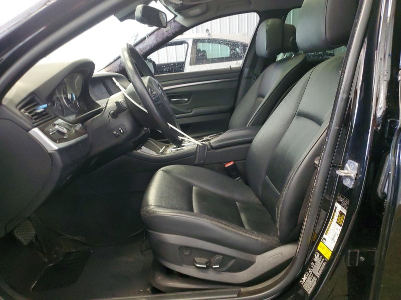 55881416 :رقم المزاد ، WBAFU7C50CDU58713 vin ، 2012 Bmw 535 مزاد بيع