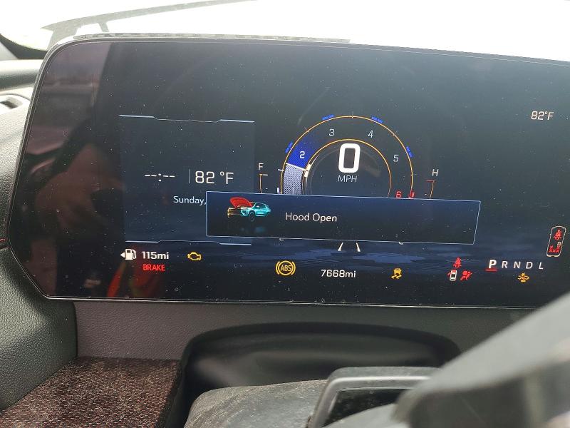 Aukcja sprzedaży 2025 Chevrolet Traverse, vin: 1GNERLRS5SJ280200, numer aukcji: 55878436