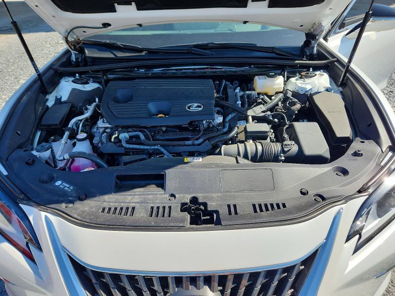 2025 Lexus Es 300h მანქანა იყიდება აუქციონზე, vin: 58AEA1C17SU076134, აუქციონის ნომერი: 55603756