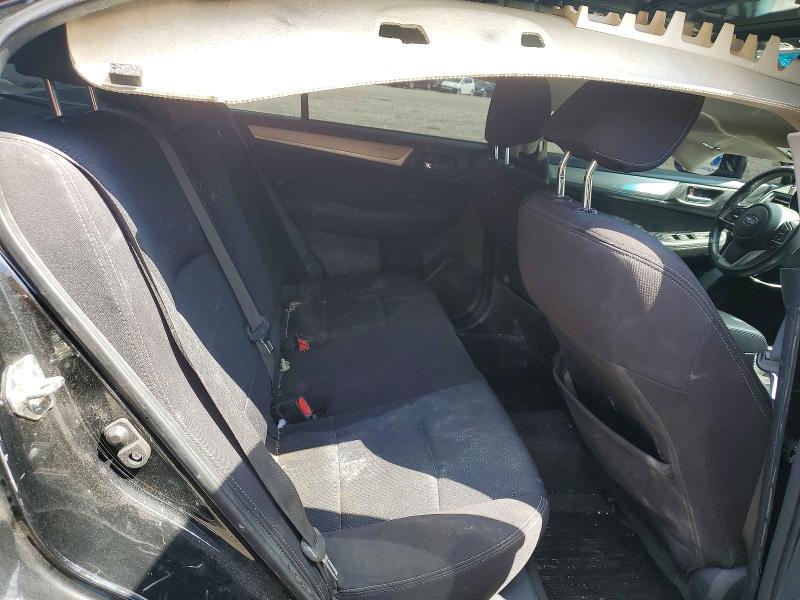2018 Subaru Legacy მანქანა იყიდება აუქციონზე, vin: 4S3BNAF65J3029814, აუქციონის ნომერი: 58066626