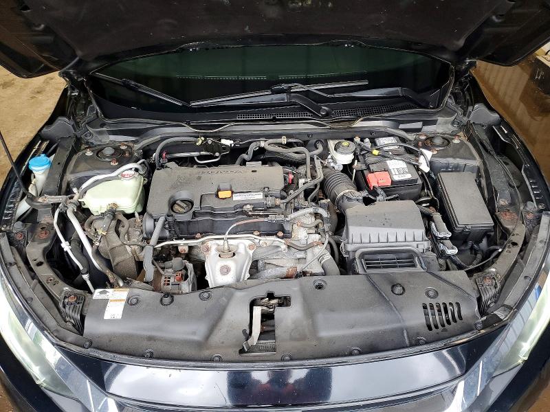 Продажа на аукционе авто 2016 Honda Civic, vin: 2HGFC2F59GH039743, номер лота: 52491216