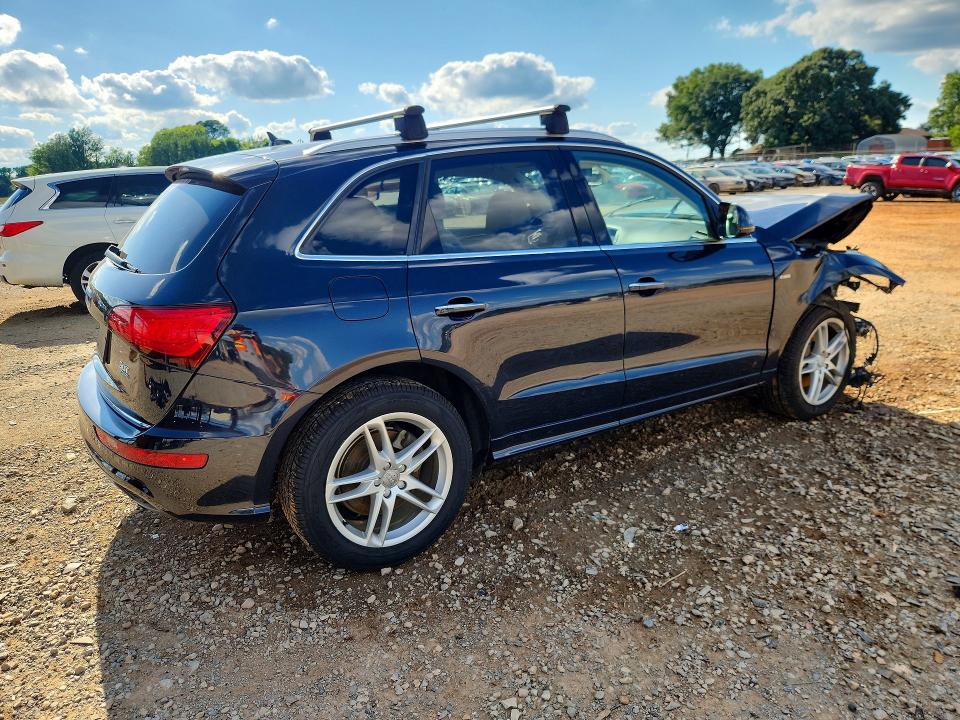 Продажа на аукционе авто 2015 Audi Q5, vin: WA1DGAFP4FA086112, номер лота: 58149136