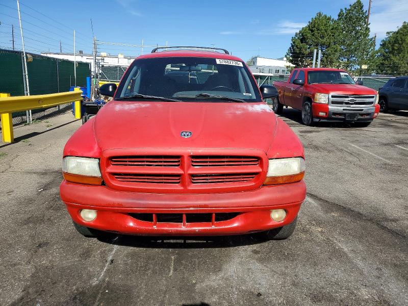 1998 Dodge Durango მანქანა იყიდება აუქციონზე, vin: 1B4HS28Y1WF105071, აუქციონის ნომერი: 57882736