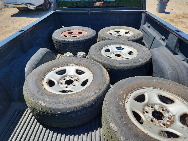 Aukcja sprzedaży 2003 Chevrolet Silverado, vin: 1GCEC14X03Z333194, numer aukcji: 55990716