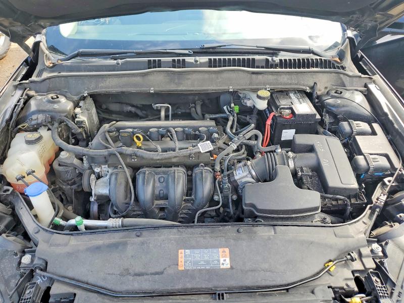 58898726 :رقم المزاد ، 3FA6P0H77JR106430 vin ، 2018 Ford Fusion مزاد بيع