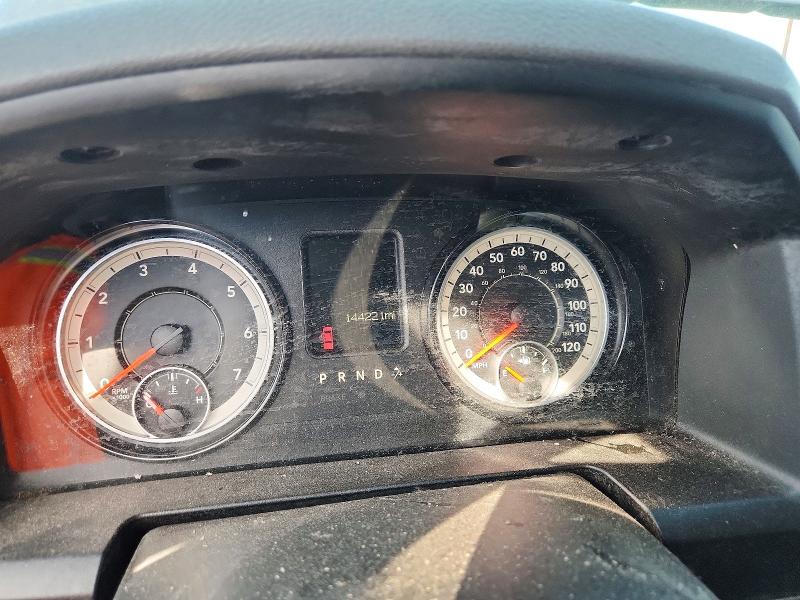 57223766 :رقم المزاد ، 1C6RR7GG3HS807595 vin ، 2017 Ram 1500 مزاد بيع
