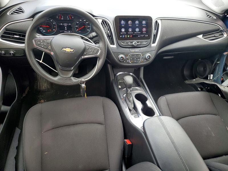 57538966 :رقم المزاد ، 1G1ZD5ST3SF141413 vin ، 2025 Chevrolet Malibu مزاد بيع