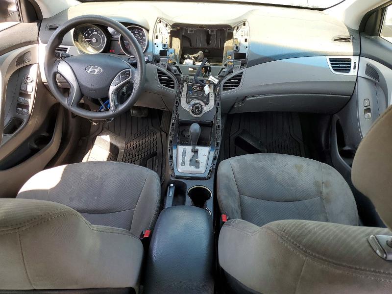2013 Hyundai Elantra მანქანა იყიდება აუქციონზე, vin: 5NPDH4AE5DH364841, აუქციონის ნომერი: 56469736