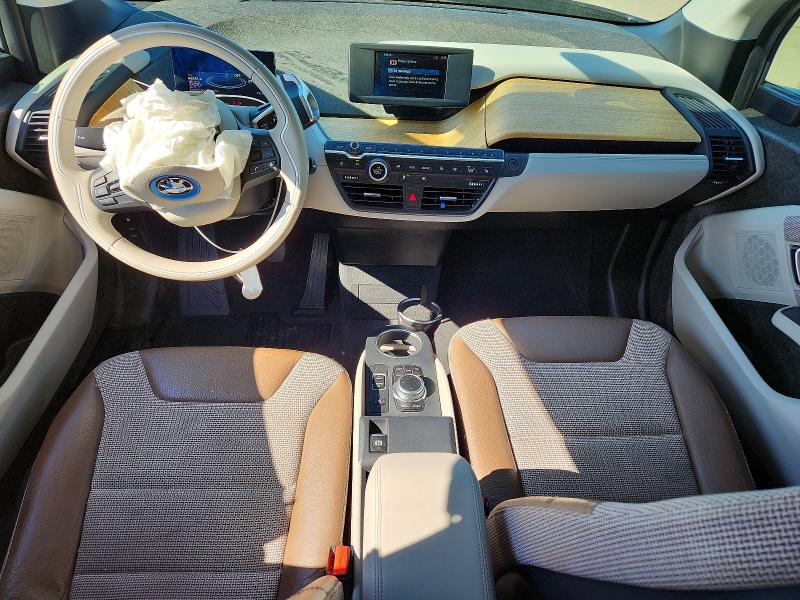 55742096 :رقم المزاد ، WBY8P8C58K7D87672 vin ، 2019 Bmw I3 مزاد بيع