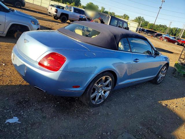 2008 Bentley Continental მანქანა იყიდება აუქციონზე, vin: SCBDR33W68C052626, აუქციონის ნომერი: 57351856