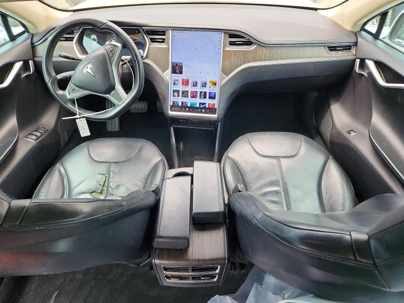 2013 Tesla Model S მანქანა იყიდება აუქციონზე, vin: 5YJSA1CG7DFP07530, აუქციონის ნომერი: 58486496