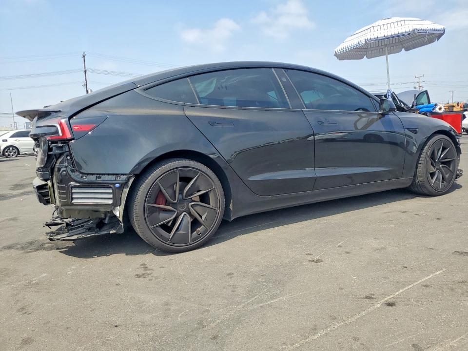 Aukcja sprzedaży 2026 Tesla Model 3, vin: 5YJ3E1ET7TF128989, numer aukcji: 54273436