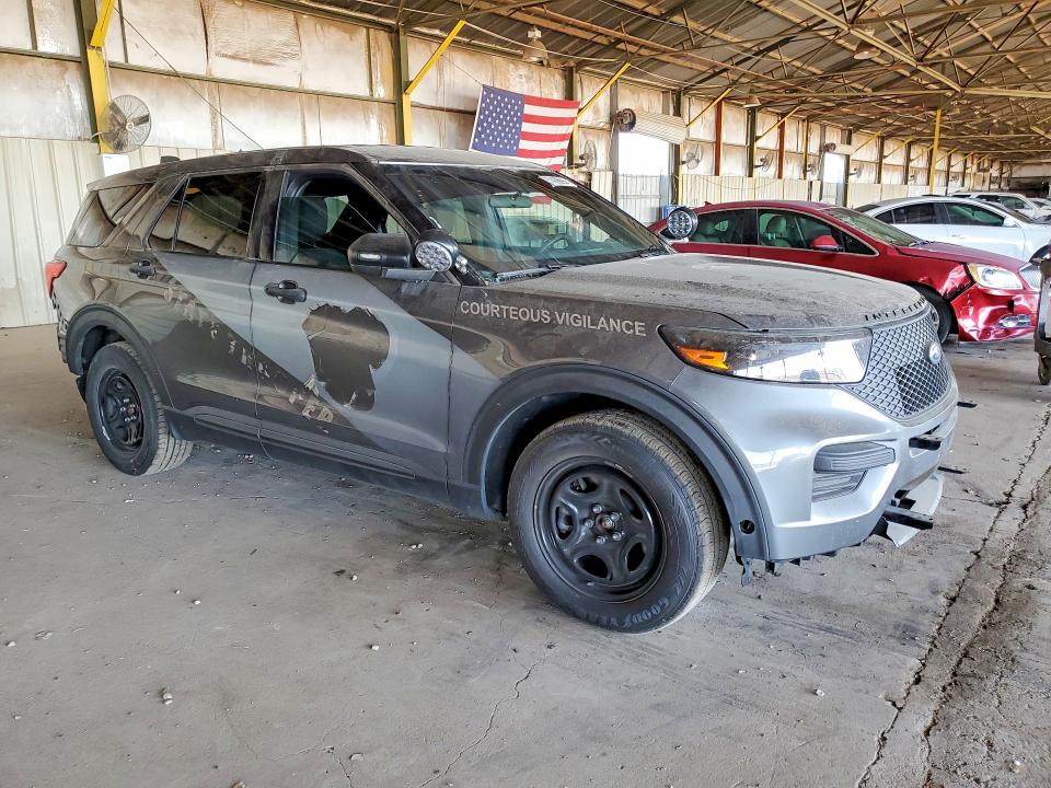 57429696 :رقم المزاد ، 1FM5K8AC2RGA01805 vin ، 2024 Ford Explorer مزاد بيع