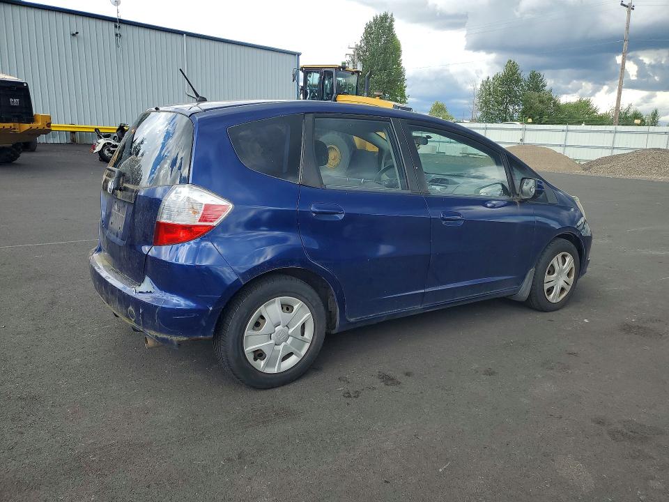 Продажа на аукционе авто 2012 Honda Fit, vin: JHMGE8G33CC015091, номер лота: 59093746