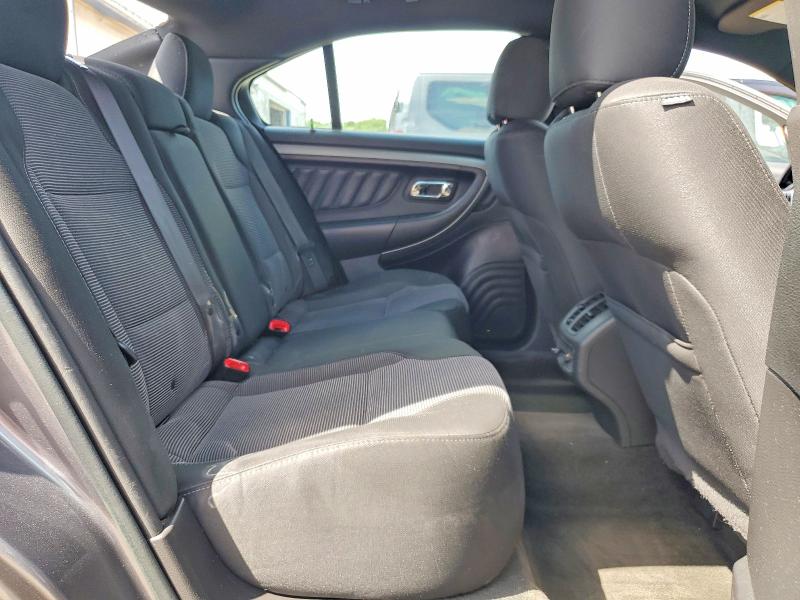 57546456 :رقم المزاد ، 1FAHP2E80EG158142 vin ، 2014 Ford Taurus مزاد بيع