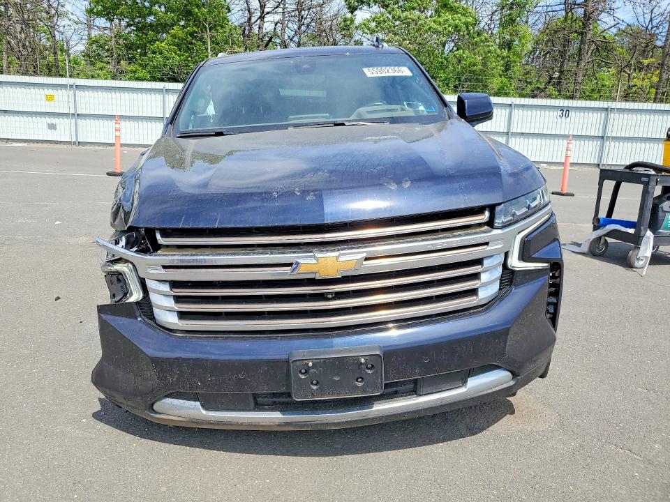 2021 Chevrolet Suburban მანქანა იყიდება აუქციონზე, vin: 1GNSKGKL0MR206950, აუქციონის ნომერი: 55902366