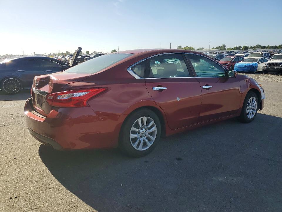 2016 Nissan Altima მანქანა იყიდება აუქციონზე, vin: 1N4AL3AP8GC201877, აუქციონის ნომერი: 56320036