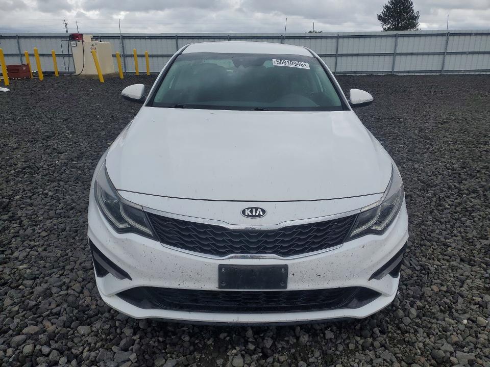 Продажа на аукционе авто 2020 Kia Optima, vin: 5XXGT4L37LG433711, номер лота: 56810946