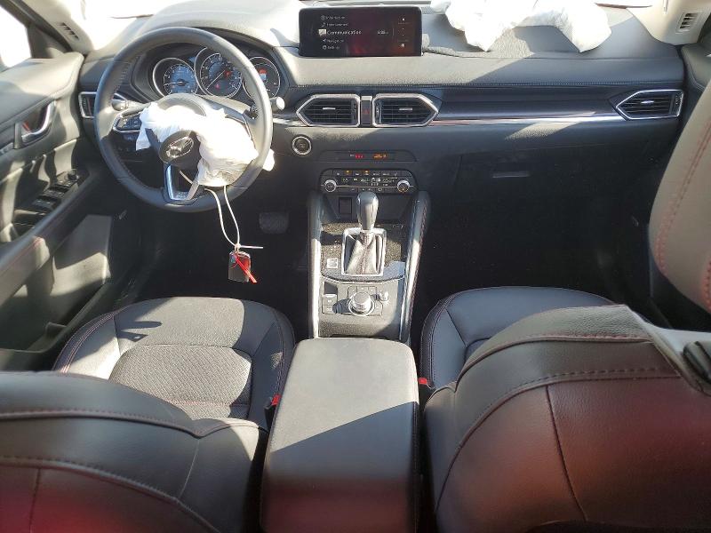 Продажа на аукционе авто 2025 Mazda Cx-5, vin: JM3KFBCMXS0681487, номер лота: 55998636