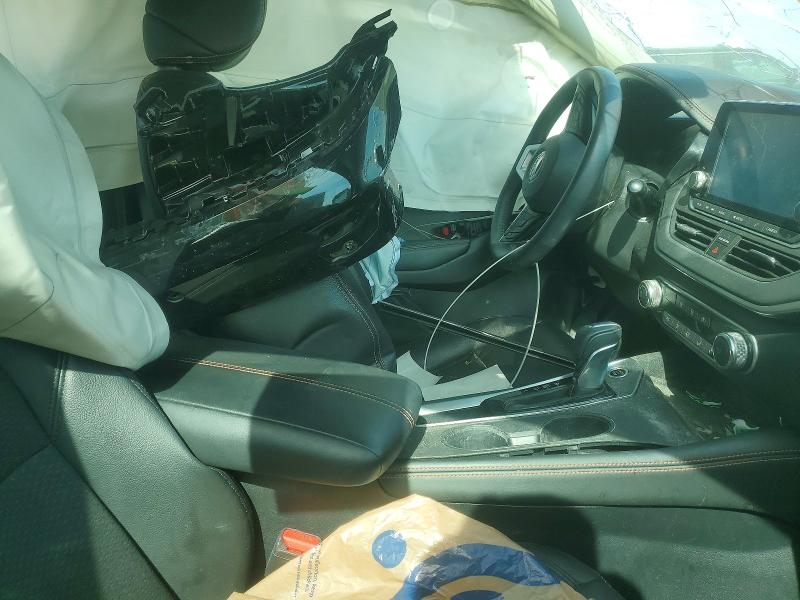 55759126 :رقم المزاد ، 1N4BL4CV9MN331219 vin ، 2021 Nissan Altima مزاد بيع