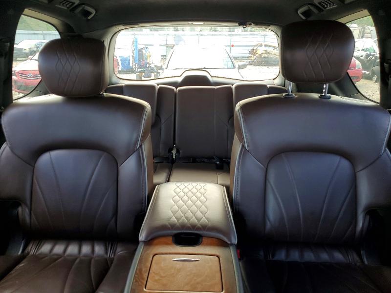 Продажа на аукционе авто 2016 Infiniti Qx80, vin: JN8AZ2NE5G9121076, номер лота: 58210076