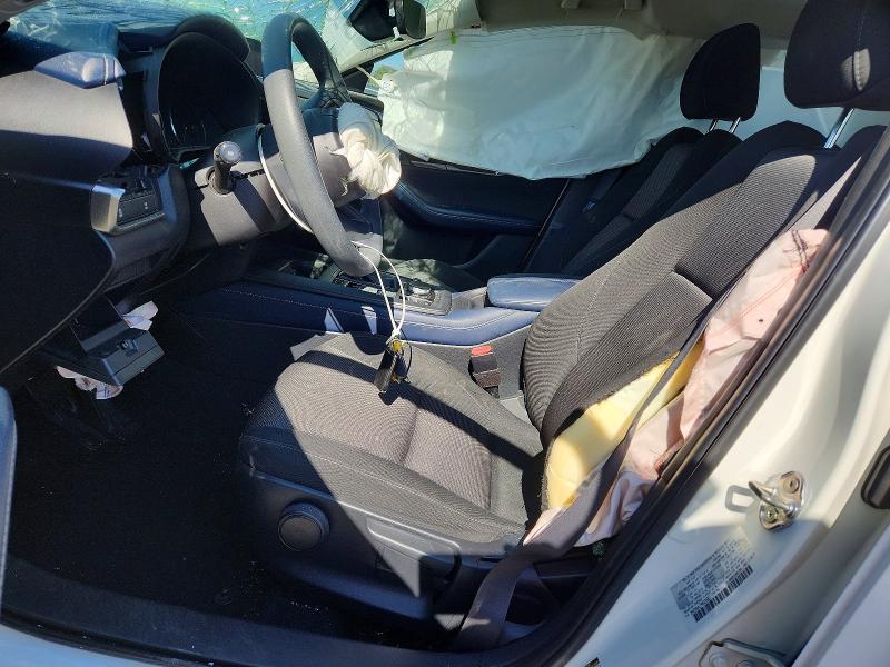57698846 :رقم المزاد ، 3MVDMAAL7MM225957 vin ، 2021 Mazda Cx-30 مزاد بيع