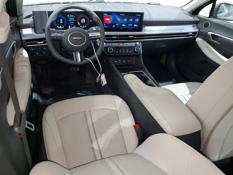 Продажа на аукционе авто 2024 Hyundai Sonata, vin: KMHL64JA2RA373571, номер лота: 58439206