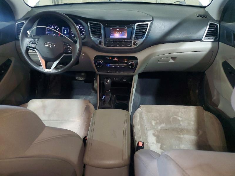 Aukcja sprzedaży 2016 Hyundai Tucson, vin: KM8J33A21GU193920, numer aukcji: 57703566