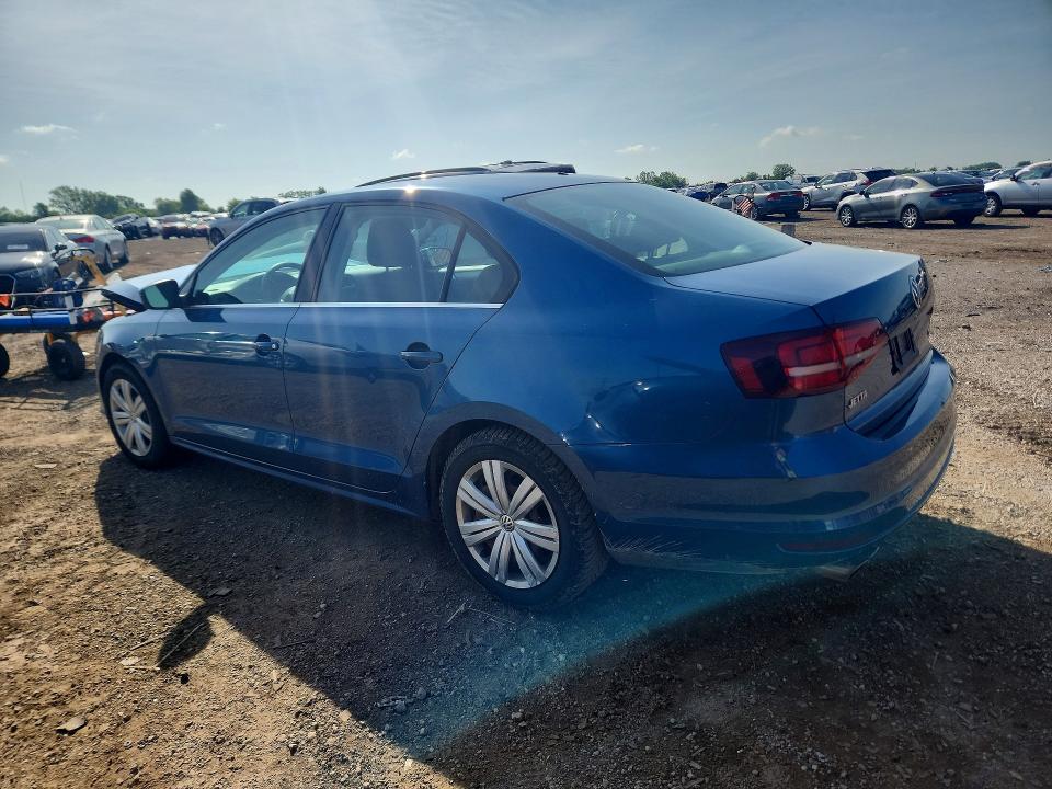 Aukcja sprzedaży 2017 Volkswagen Jetta, vin: 3VW2B7AJ3HM373302, numer aukcji: 56539996