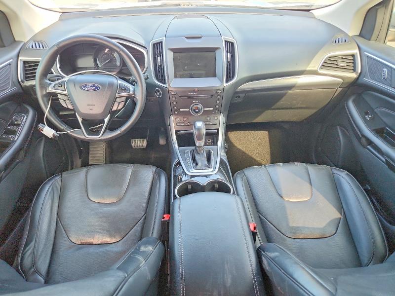 58999306 :رقم المزاد ، 2FMPK3K92GBC56554 vin ، 2016 Ford Edge مزاد بيع