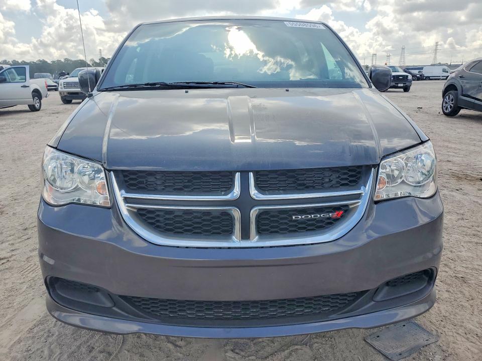 2020 Dodge Grand Caravan მანქანა იყიდება აუქციონზე, vin: 2C4RDGCG7LR161209, აუქციონის ნომერი: 55508596