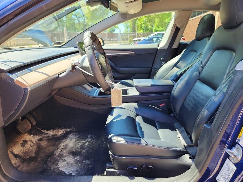 2023 Tesla Model 3 მანქანა იყიდება აუქციონზე, vin: 5YJ3E1EA0PF447901, აუქციონის ნომერი: 58410066