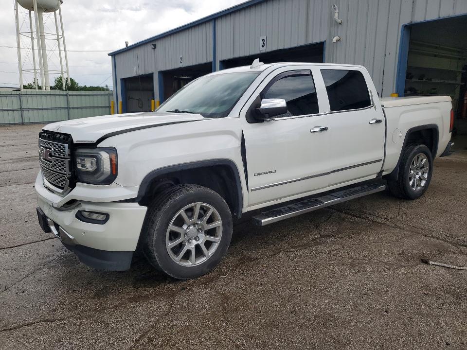 Продажа на аукционе авто 2016 Gmc Sierra, vin: 3GTU2PEC3GG278985, номер лота: 57185466