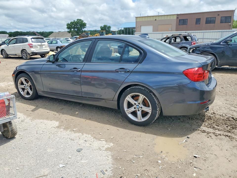Продаж на аукціоні авто 2014 Bmw 328, vin: WBA3B3C57EJ977974, номер лоту: 57444416