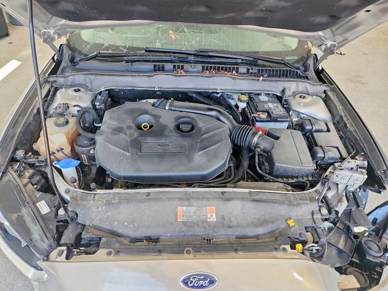 Продажа на аукционе авто 2015 Ford Fusion, vin: 3FA6P0K96FR308824, номер лота: 55821576