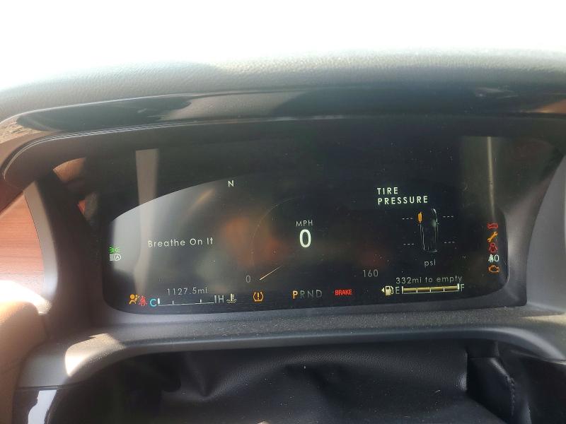 55390226 :رقم المزاد ، 5LM5J7WC3PGL24518 vin ، 2023 Lincoln Aviator مزاد بيع