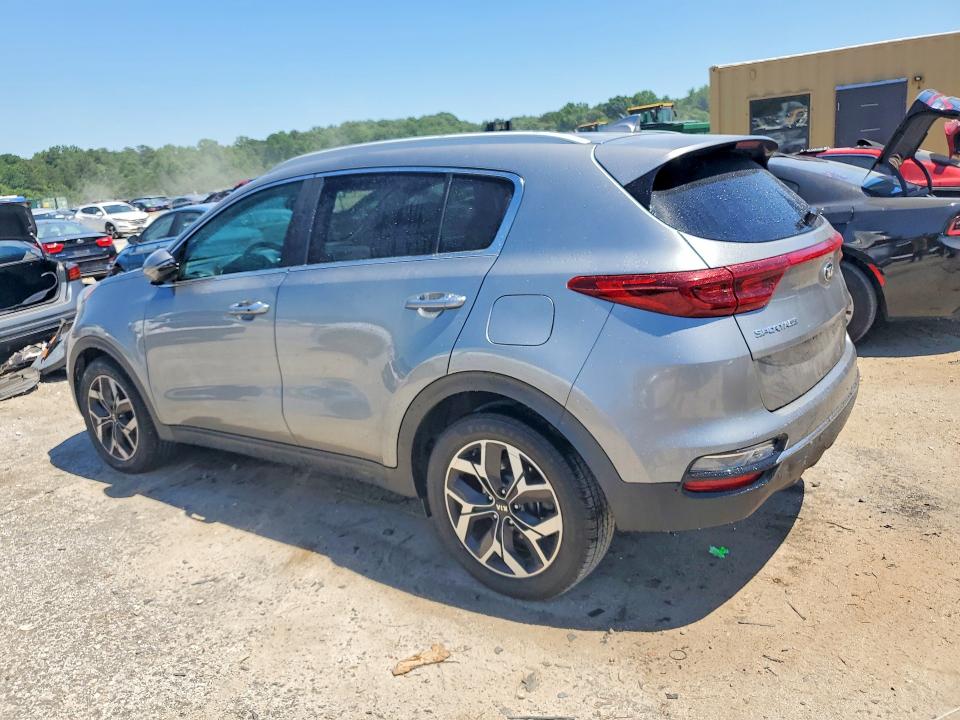 Aukcja sprzedaży 2020 Kia Sportage, vin: KNDPN3AC9L7803928, numer aukcji: 56119836