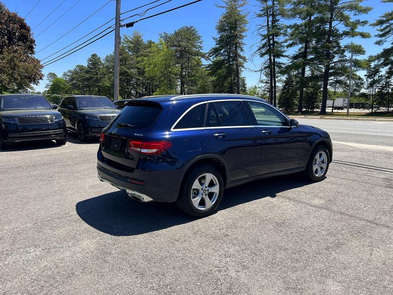 Aukcja sprzedaży 2018 Mercedes-benz Glc, vin: WDC0G4KB4JV058600, numer aukcji: 56368006