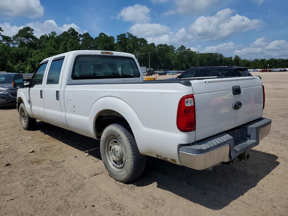 Продажа на аукционе авто 2015 Ford F250, vin: 1FT7W2AT5FEB39165, номер лота: 58811736