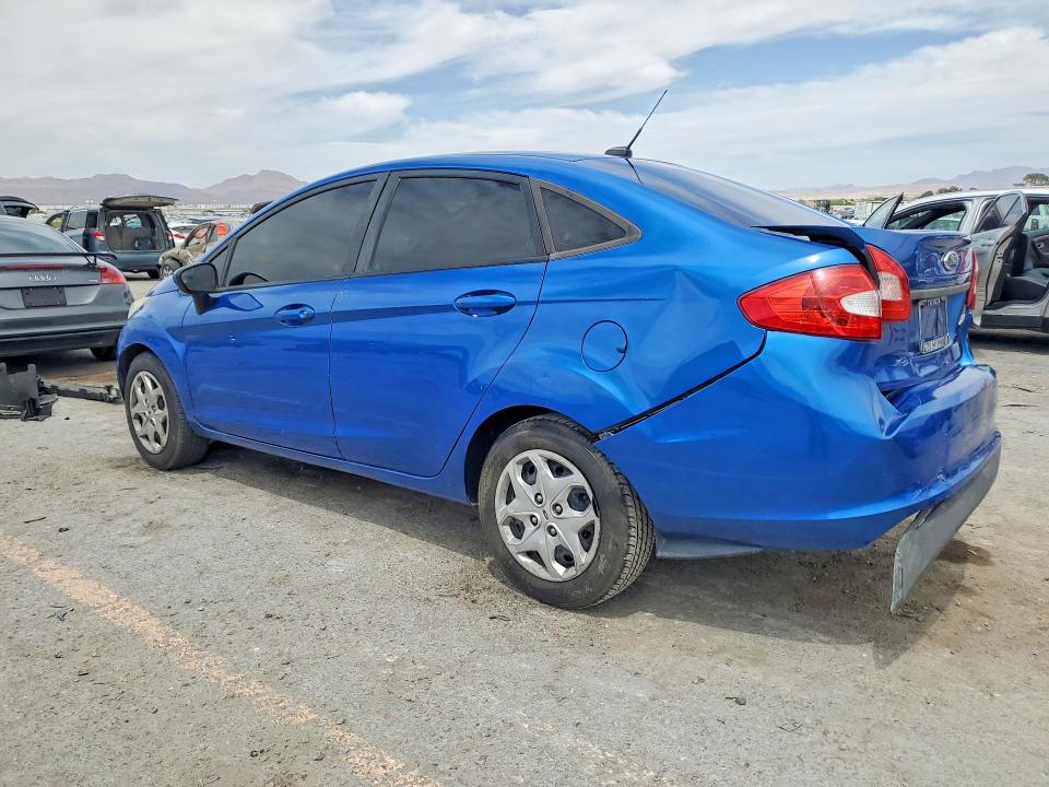 56450846 :رقم المزاد ، 3FADP4AJ3BM203157 vin ، 2011 Ford Fiesta مزاد بيع