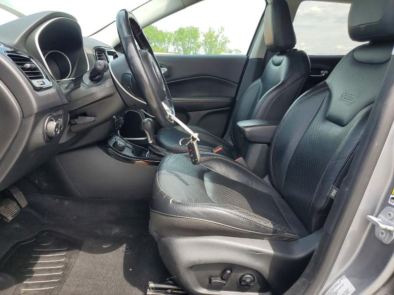 Продаж на аукціоні авто 2018 Jeep Compass, vin: 3C4NJDCB0JT104614, номер лоту: 55557546