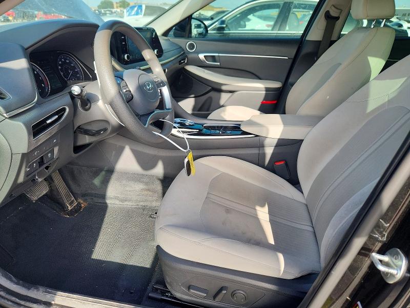 Aukcja sprzedaży 2021 Hyundai Sonata, vin: KMHL64JA2MA147457, numer aukcji: 58726936