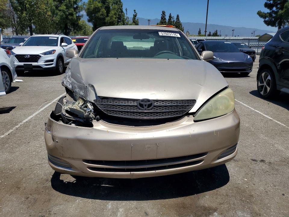 Aukcja sprzedaży 2003 Toyota Camry, vin: 4T1BE32K23U753032, numer aukcji: 57023116