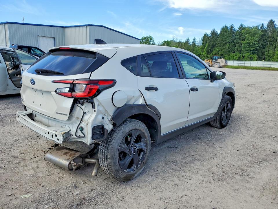Aukcja sprzedaży 2024 Subaru Crosstrek, vin: JF2GUABC0R8329264, numer aukcji: 58647806