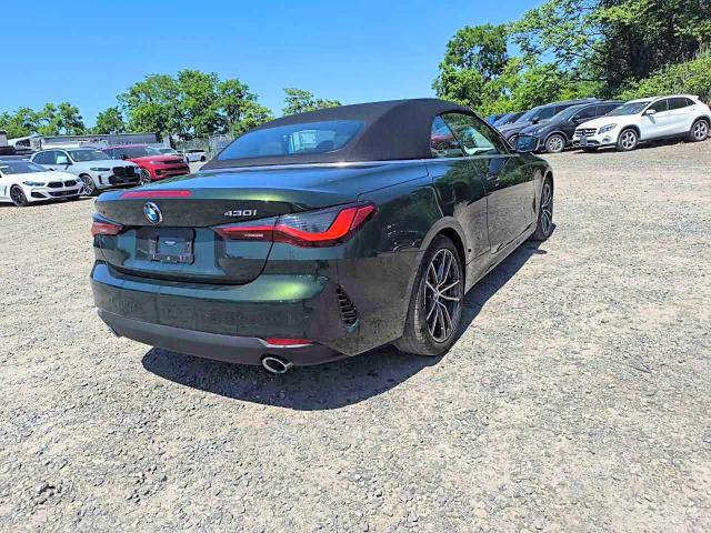 Продаж на аукціоні авто 2023 Bmw 430xi, vin: WBA43AT06PCM90525, номер лоту: 54858016