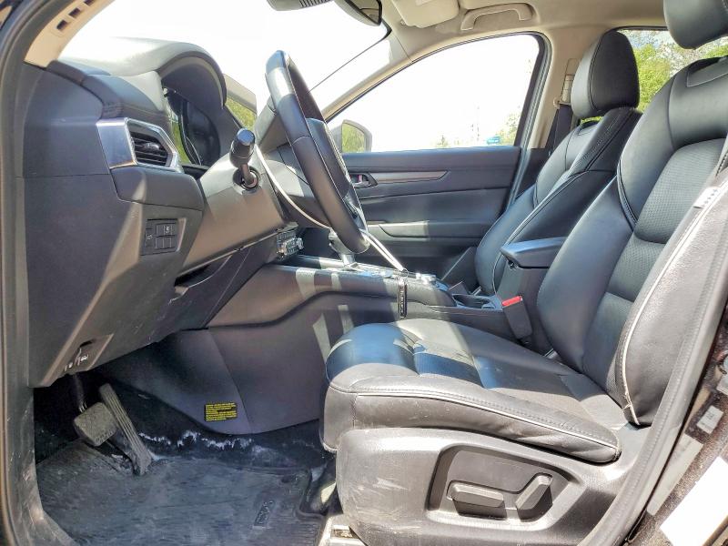 Продажа на аукционе авто 2024 Mazda Cx-5, vin: JM3KFBCL4R0437755, номер лота: 56476216