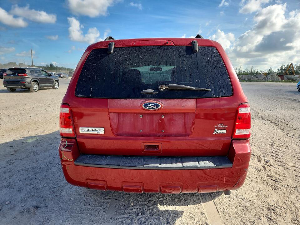 Aukcja sprzedaży 2011 Ford Escape, vin: 1FMCU0DG8BKA53122, numer aukcji: 56944616