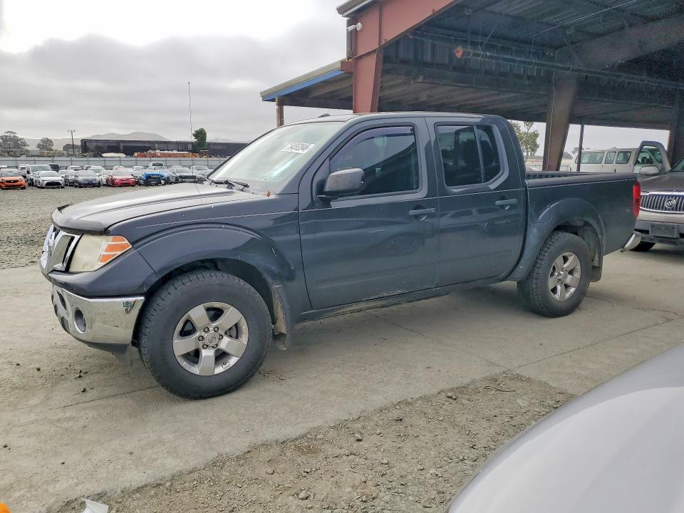 Aukcja sprzedaży 2011 Nissan Frontier, vin: 1N6AD0ER6BC446362, numer aukcji: 54552846